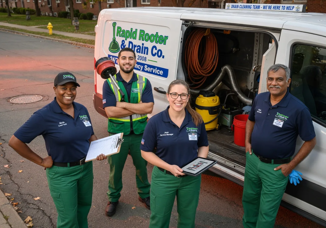 Drain Cleaning company in Hepzibah, WV